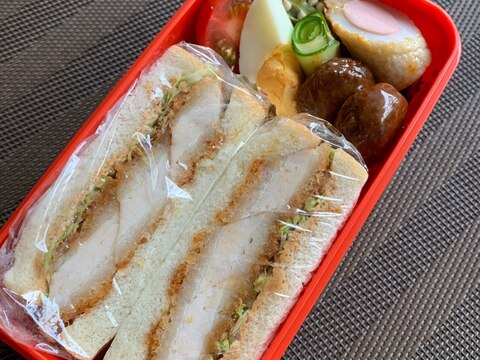 カツサンド レシピ 作り方 By Naruto 楽天レシピ カツサンド レシピ 作り方 By Naruto 楽天レシピ